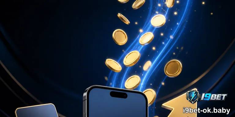 Giới Thiệu I9BET – Nền Tảng Giải Trí Đổi Thưởng Top 1 - hình ảnh - i9bet-ok.baby