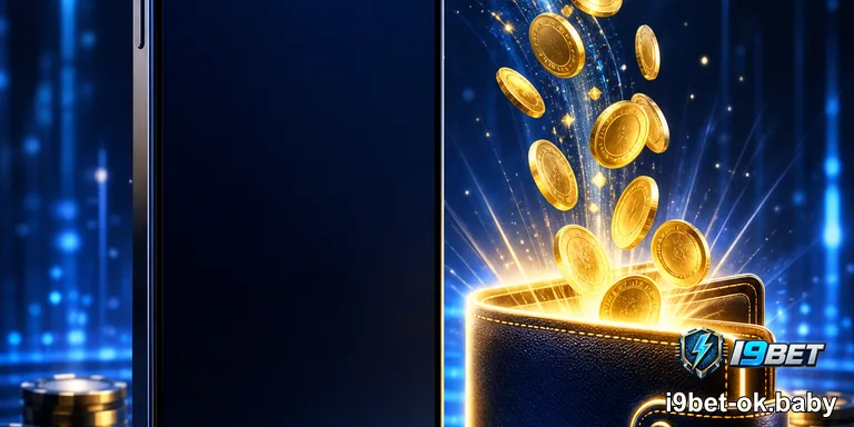 Đăng Nhập I9BET – 1 Chạm Vào Game Nhận Quà Liền Tay - hình ảnh - i9bet-ok.baby