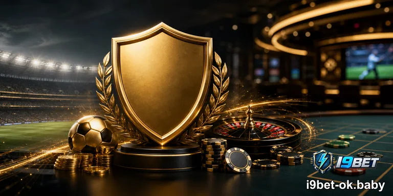 Đăng Nhập I9BET – 1 Chạm Vào Game Nhận Quà Liền Tay - hình ảnh - i9bet-ok.baby